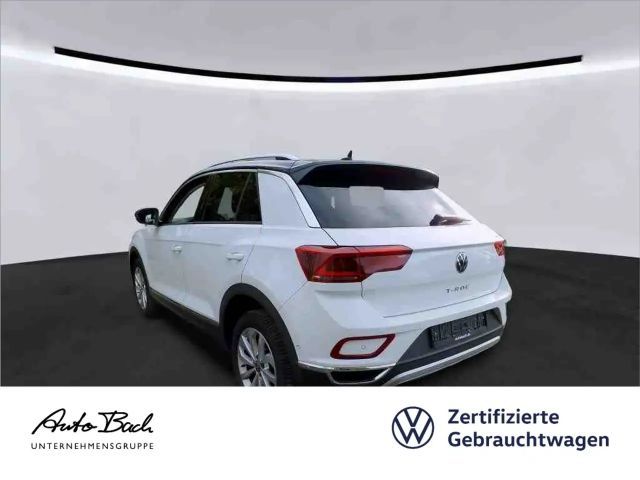 Volkswagen T-Roc 1.5 TSI Style