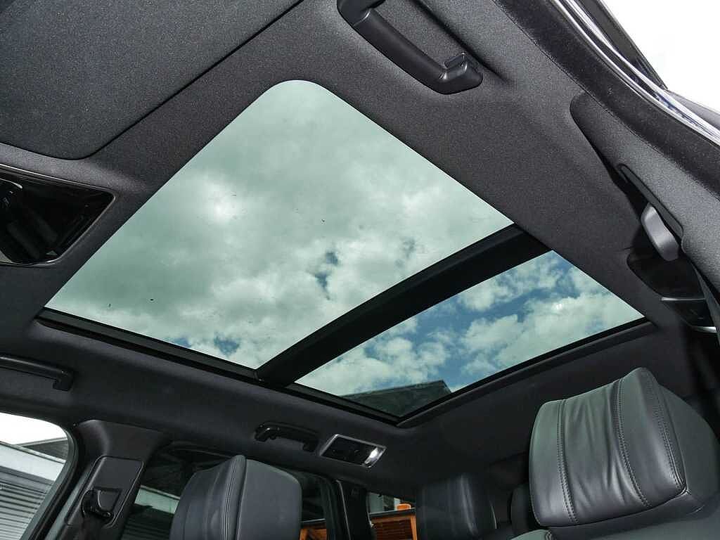 Land Rover Range Rover Sport Dynamic HSE