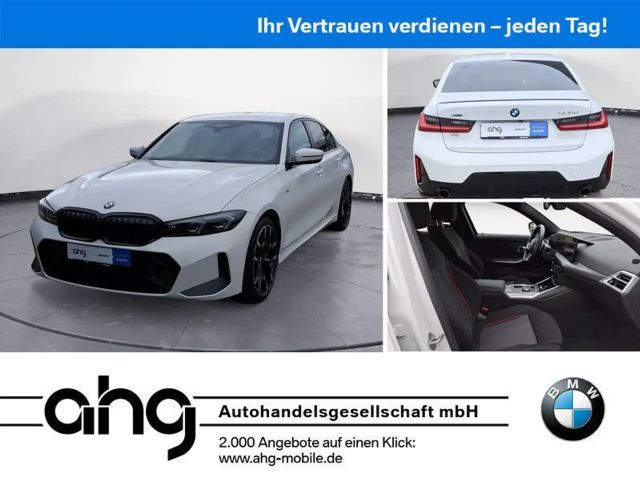BMW 320 320d M-Sport Sedan xDrive