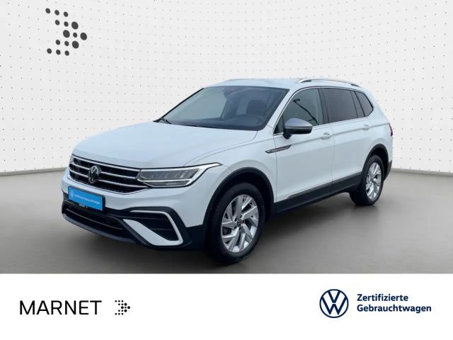 Volkswagen Tiguan 1.5 TSI Allspace DSG Life