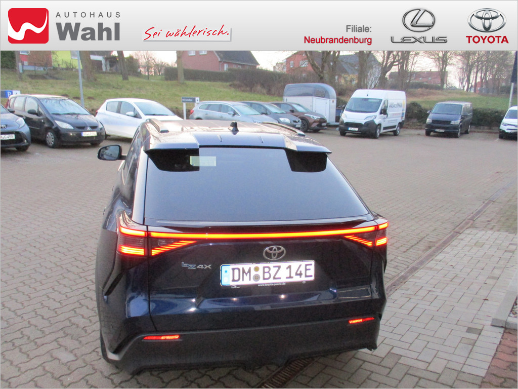 Toyota bZ4X 5-deurs Basis Comfort Technik