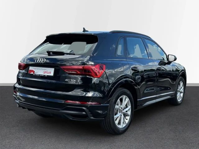 Audi Q3 40 TDI Quattro S-Line S-Tronic
