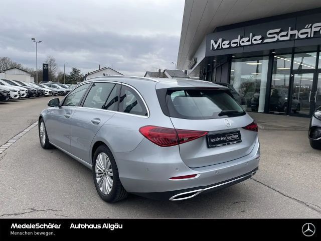 Mercedes-Benz C 200 AVANTGARDE C 200 d Estate