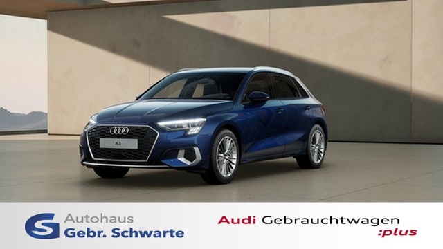 Audi A3 35 TDI S-Tronic Sportback