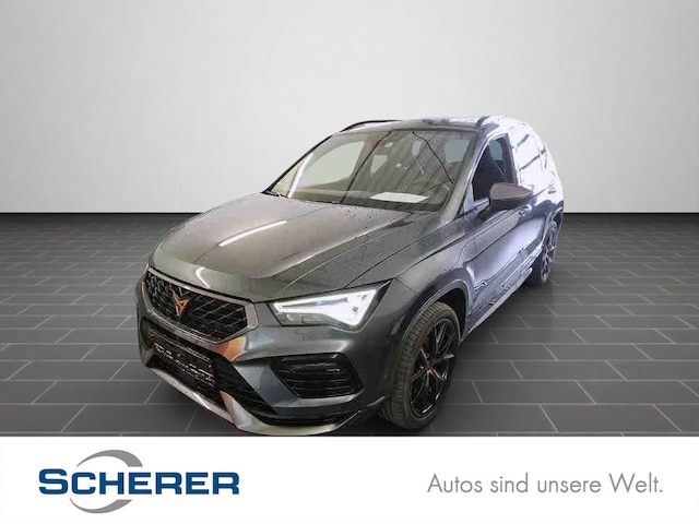Cupra Ateca 2.0 TSI 4Drive
