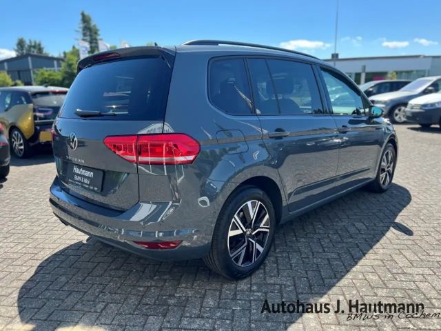 Volkswagen Touran Comfortline