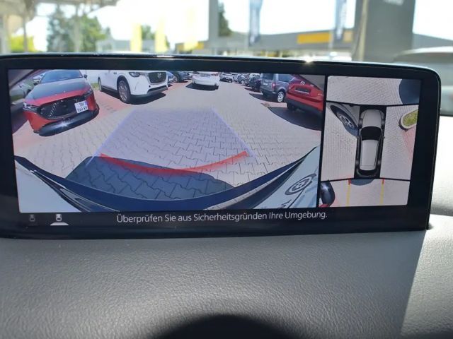 Mazda CX-5 2.5L 4WD SkyActiv Takumi