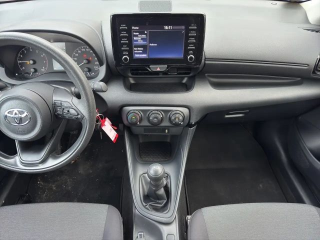 Toyota Yaris 1.0 VVT-i Hatchback