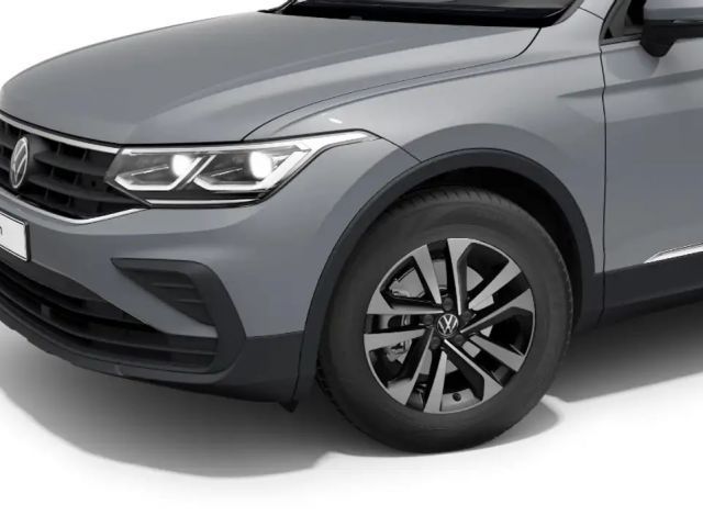Volkswagen Tiguan United