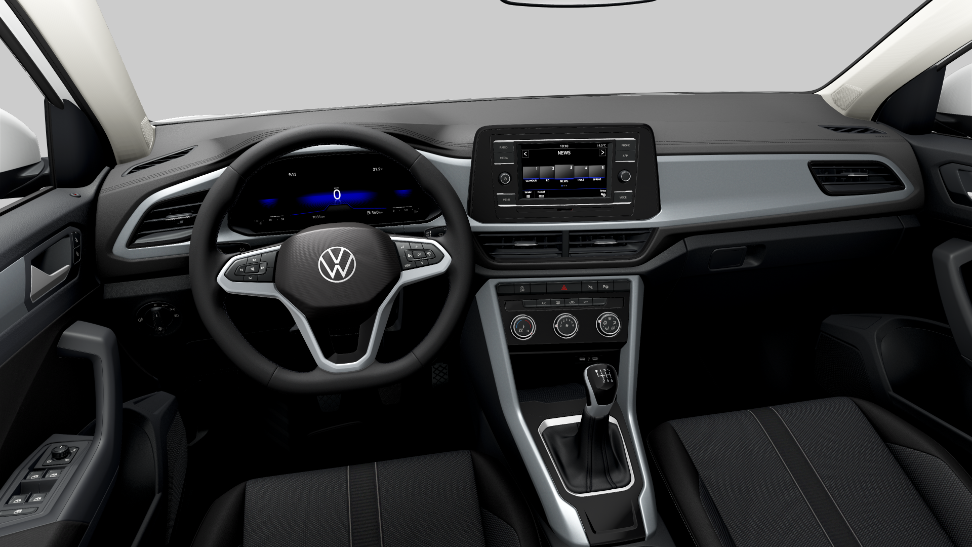 Volkswagen T-Roc Life