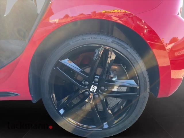 Seat Ibiza 1.5 TSI Black FR-lijn