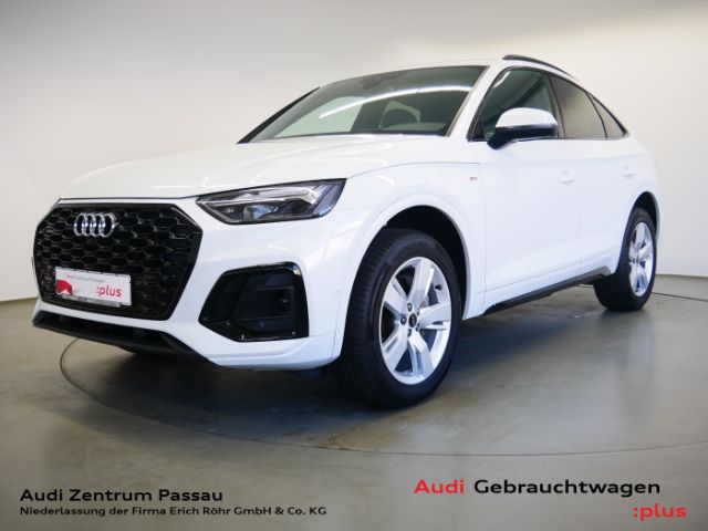 Audi Q5 40 TDI Quattro S-Tronic Sportback