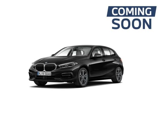 BMW 116 Sedan Sport Line