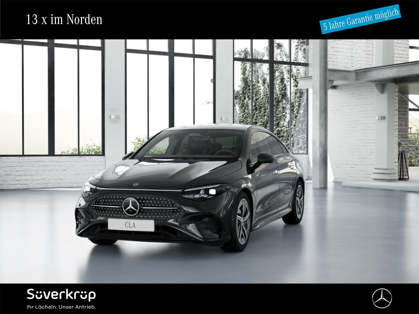 Mercedes-Benz CLA 200 4MATIC AMG Line Premium