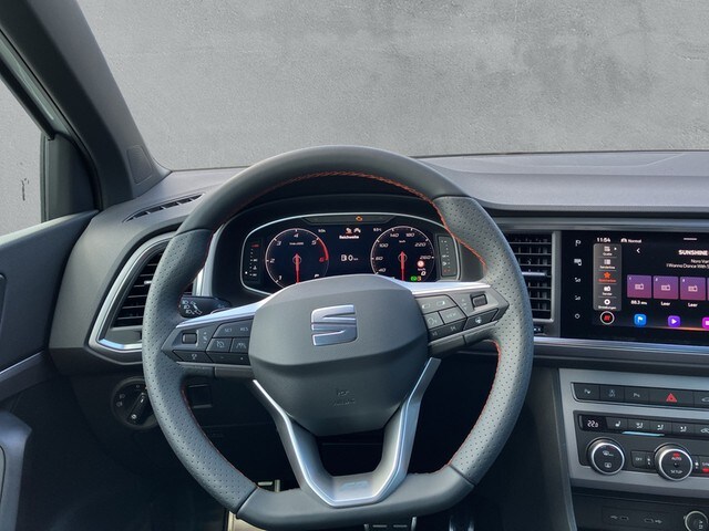 Seat Ateca 2.0 TDI DSG FR-lijn