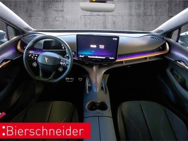 Cupra Tavascan Endurance