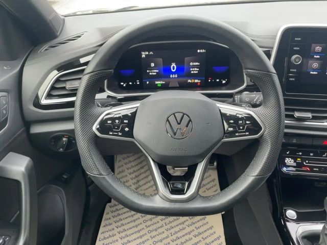 Volkswagen T-Roc DSG R-Line