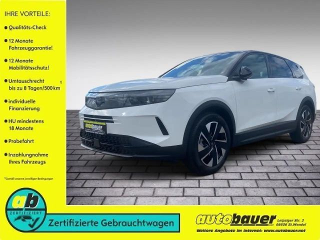 Opel Grandland X GS-Line Grand Sport