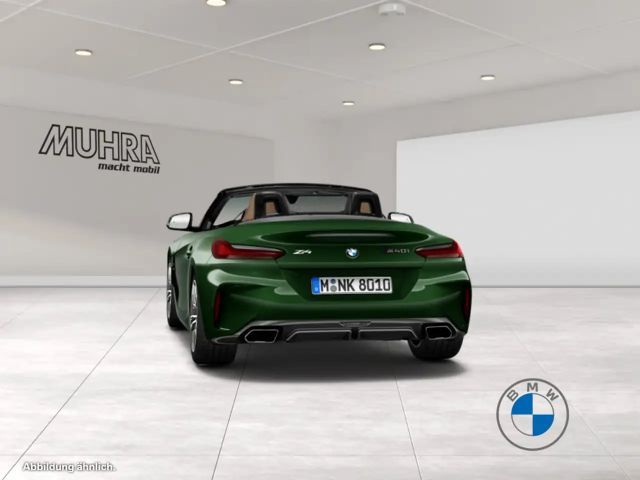BMW Z4 Cabrio M40i Roadster