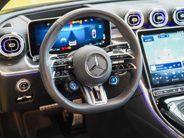 Mercedes-Benz CLE 53 AMG 4MATIC+ AMG Line