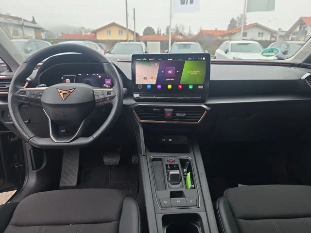 Cupra Leon 1,5 eTSI Navi Sitzheizung ACC Kesy Einparkhilfe LE