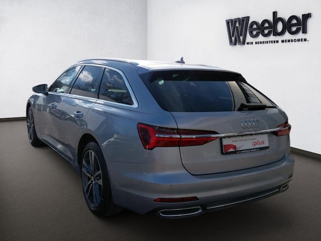 Audi A6 45 TFSI Avant S-Tronic