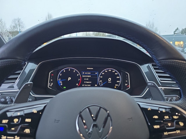 Volkswagen Tiguan 2.0 TSI 4Motion