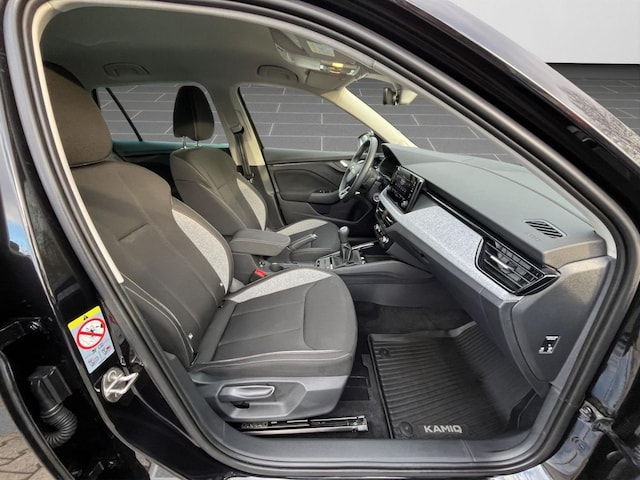 Skoda Kamiq 1.0 TSI Selection