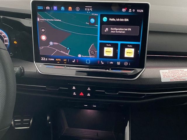 Volkswagen Golf 1.5 eTSI DSG R-Line