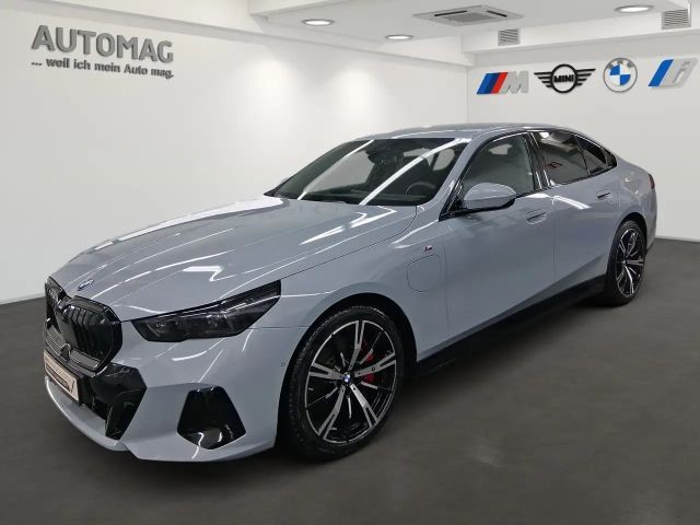 BMW 550 M-SportPro Sedan xDrive