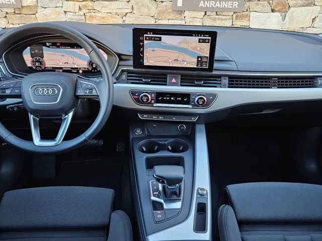 Audi A4 40 TDI Avant S-Line