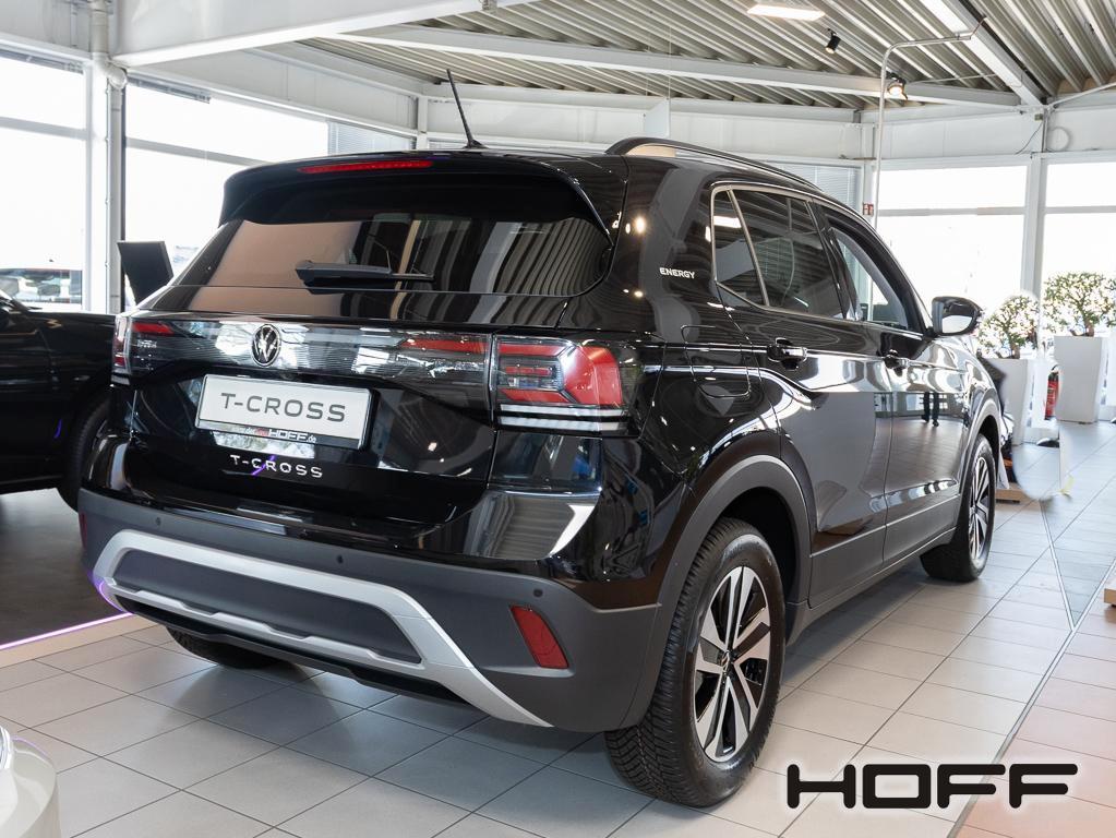 Volkswagen T-Cross 1.0 TSI