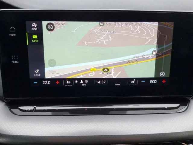 Skoda Octavia Ambition Combi iV