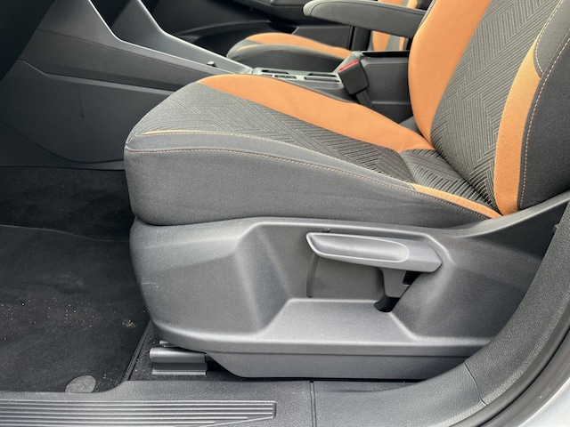 Volkswagen Caddy 2.0 TDI DSG