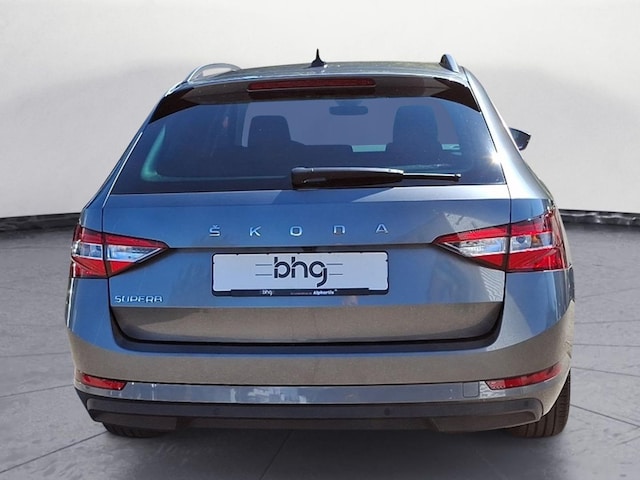 Skoda Superb 2.0 TDI Ambition Combi