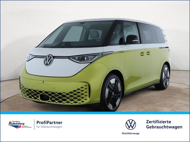 Volkswagen ID.Buzz Pro