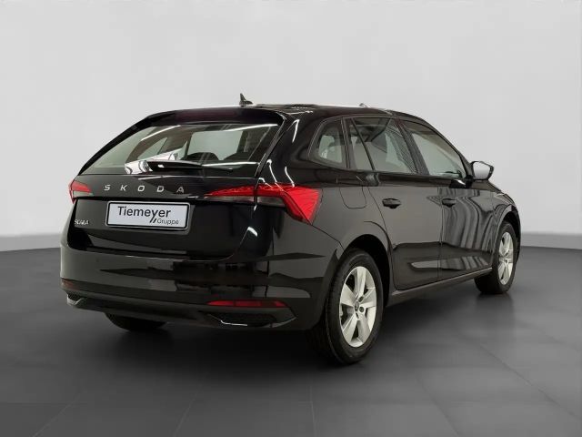 Skoda Scala 1.0 TSI Selection