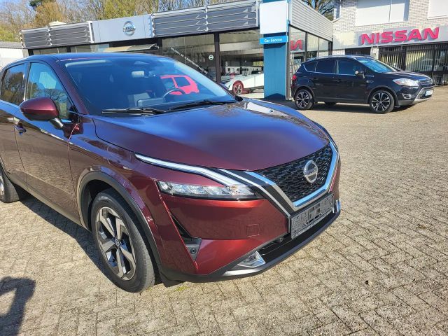 Nissan Qashqai DIG-T N-Connecta