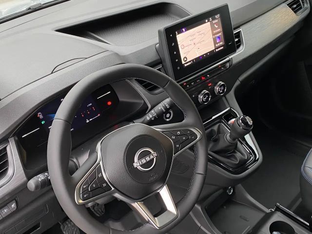 Nissan Townstar DIG-T Tekna