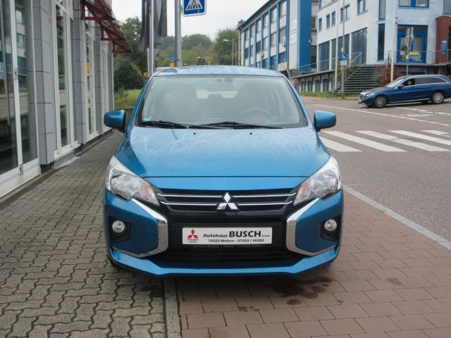 Mitsubishi Space Star Star