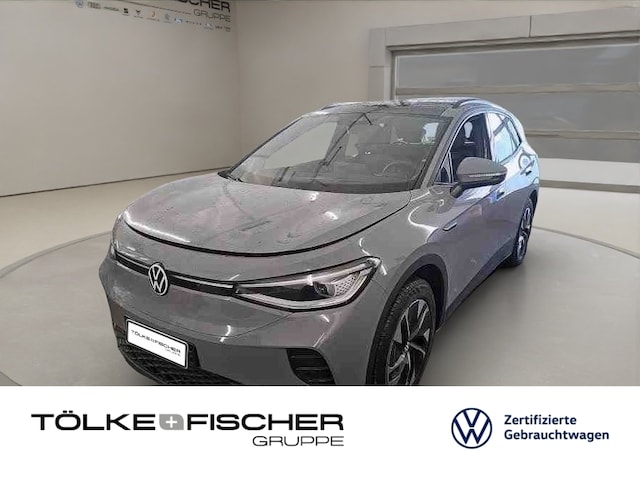 Volkswagen ID.4 (52kWh) Pano IQLight ACC
