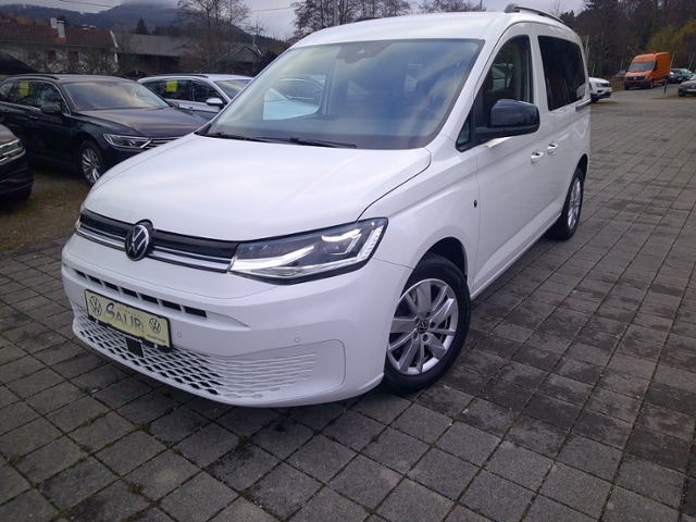 Volkswagen Caddy 1.5 TSI