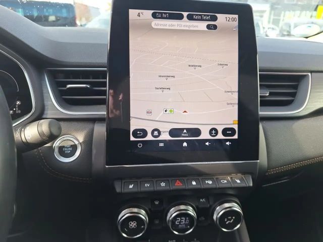 Renault Captur E-Tech Hybrid Iconic