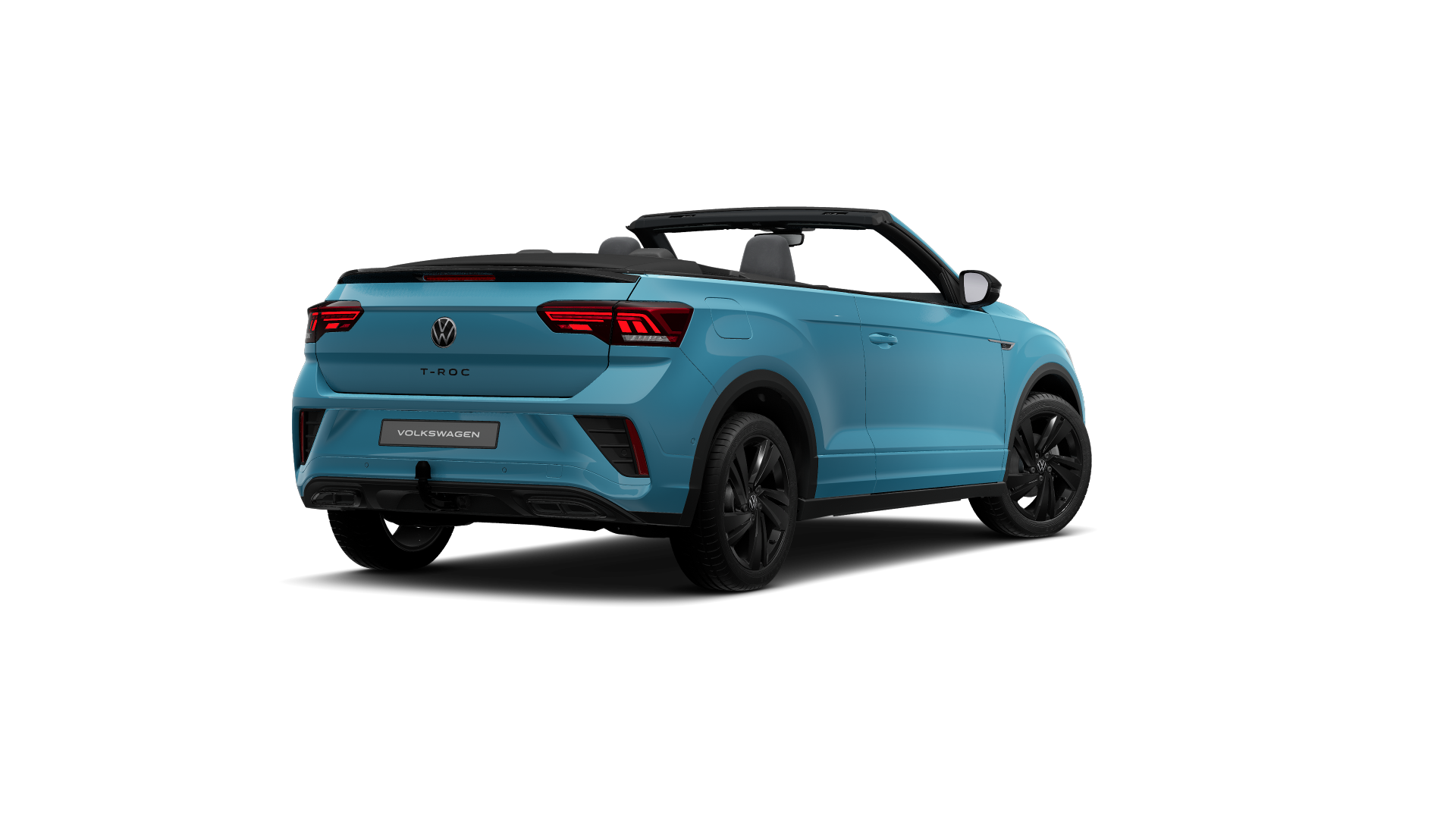 Volkswagen T-Roc 1.5 TSI Cabriolet DSG R-Line