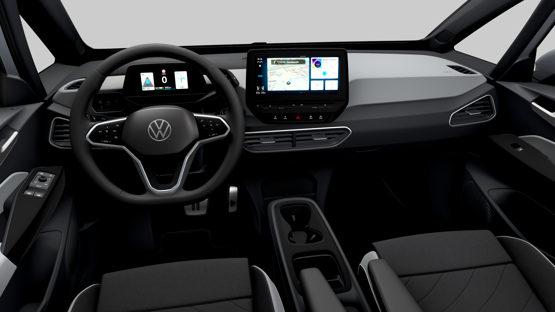 Volkswagen ID.3 IQ.Drive Performance Pro