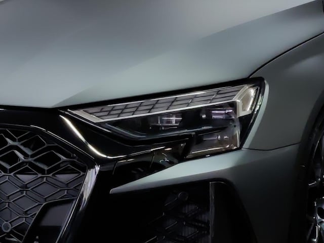 Audi RS3 Quattro S-Tronic Sportback