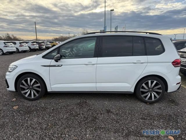 Volkswagen Touran 2.0 TDI DSG Highline R-Line