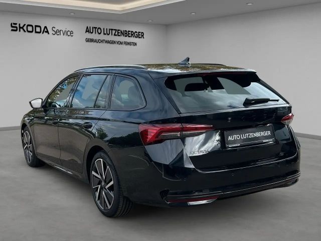 Skoda Octavia 1.5 TSI Sportline