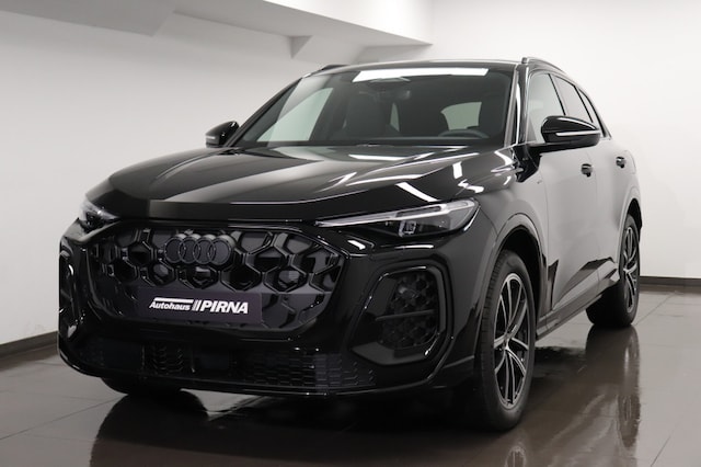 Audi Q5 Hybride Quattro S-Tronic