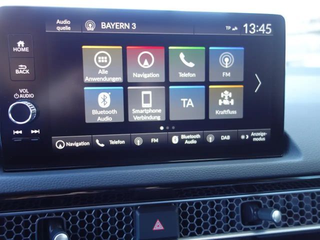 Honda Civic Elegance e:HEV